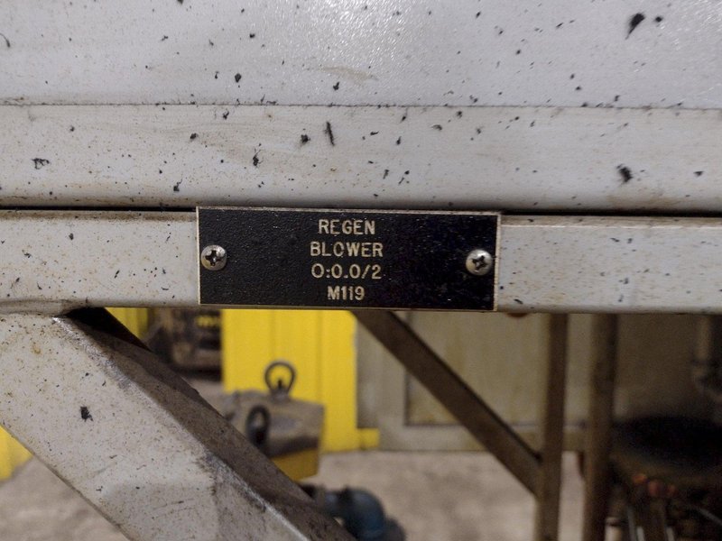36" BETTER ENGINEERING MODEL #F-3000-P ROTARY TABLE ELECTRIC HEAT PARTS WASHER: YOBRO #25171