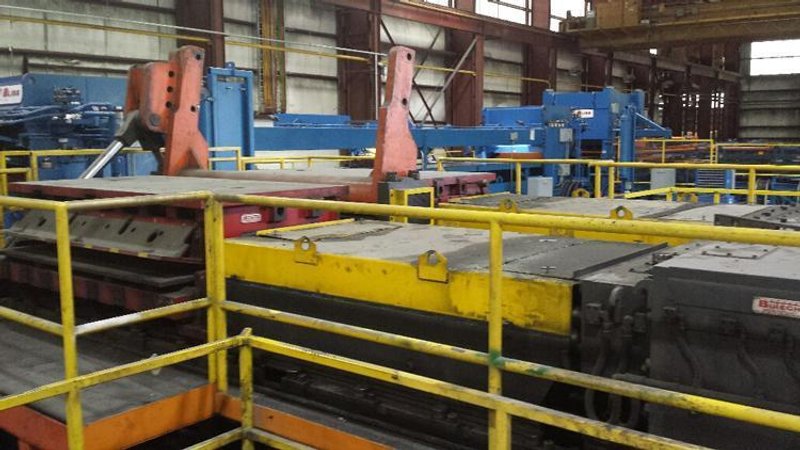 72" x .500" Butech Cassette Leveler