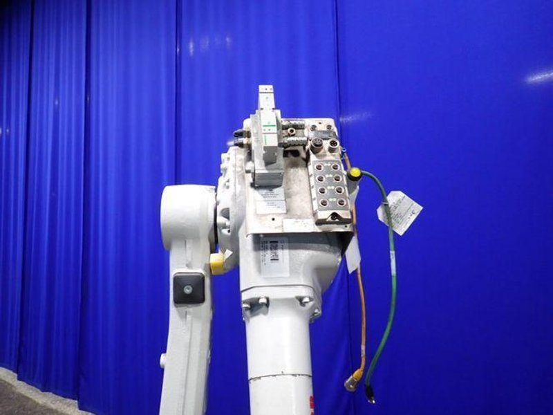 ABB ROBOT  -  IRB-1600 / IRC5 SINGLE