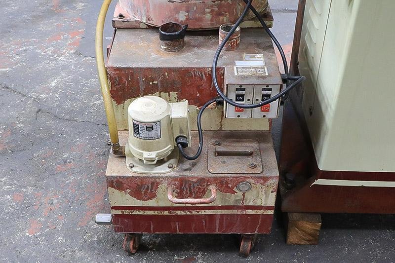 8&quot; X 18&quot; ACER HYDRAULIC SURFACE GRINDER W/AUTOMATIC INCREMENTAL DOWNFEED