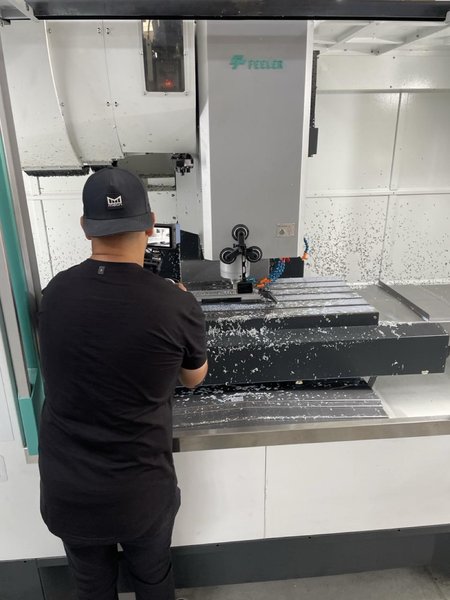 Feeler VMP-50A VMC, 2023