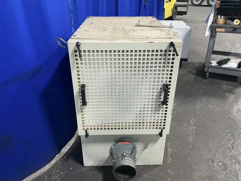 ABSOLENT OIL MIST SEPARATOR  -  ODF 1000C
