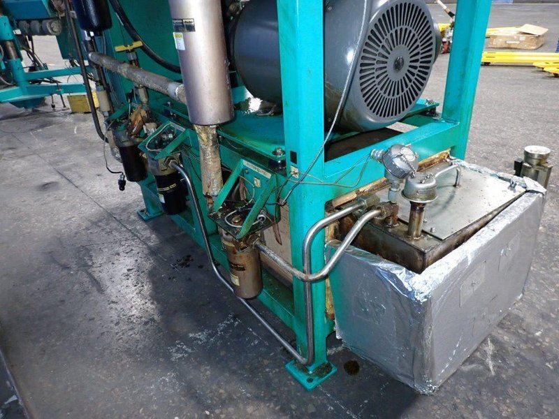 40 HP HYDRAULIC UNIT