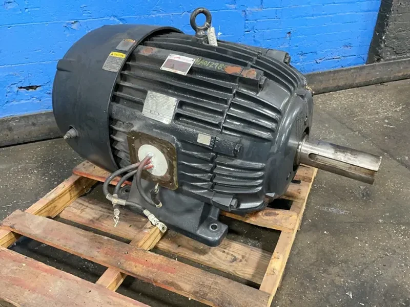 EMERSON 126 HP MOTOR   -  659301