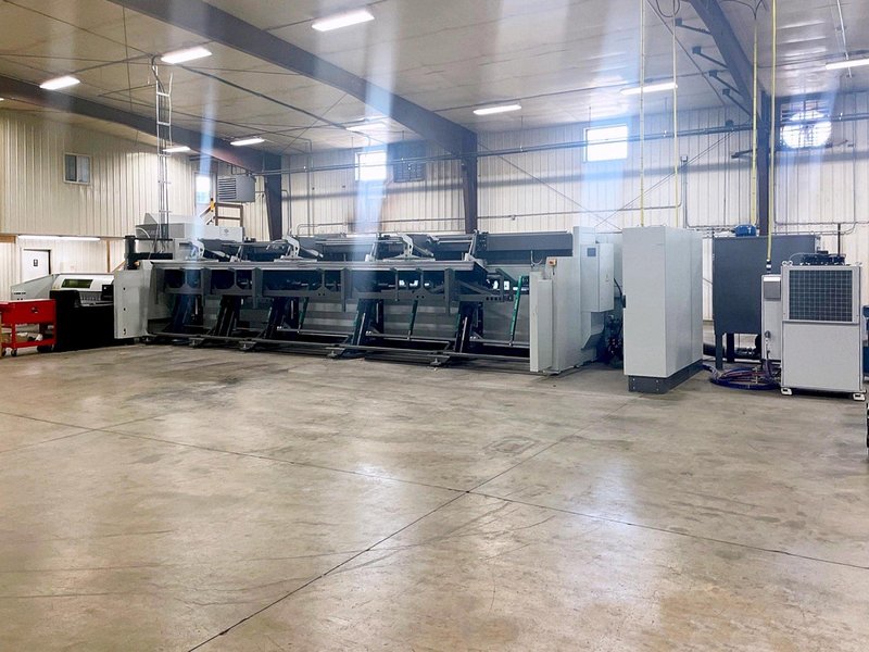 BLM LT7 Fiber 3D Tube Laser