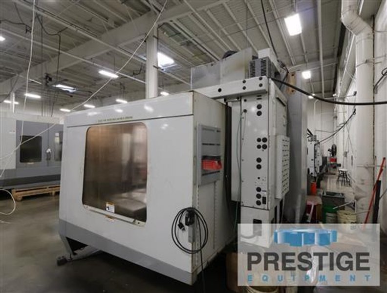 Machining Centers Vertical CNC