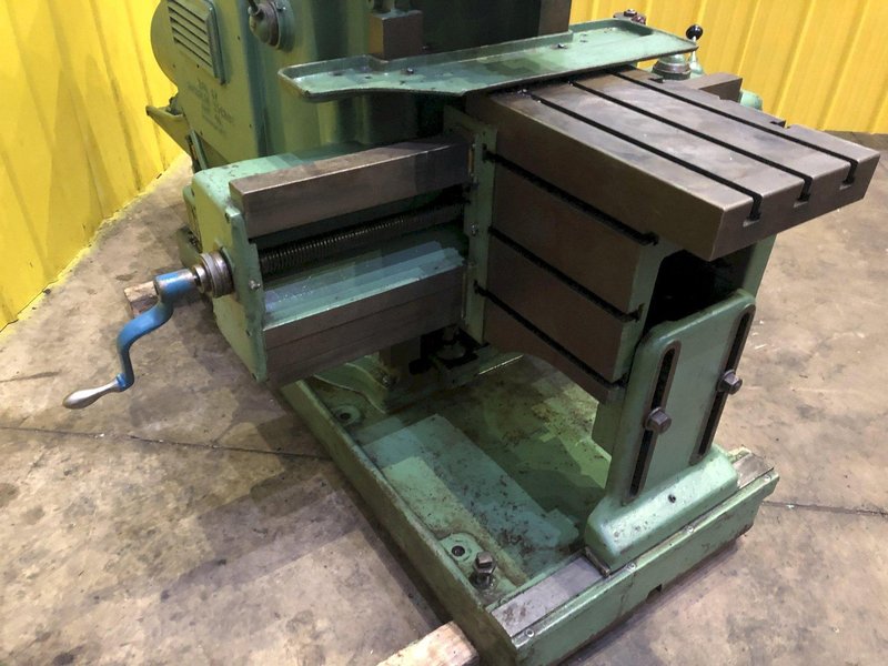20" ROCKFORD MODEL #20 HYDRAULIC SHAPER: YOBRO #25676