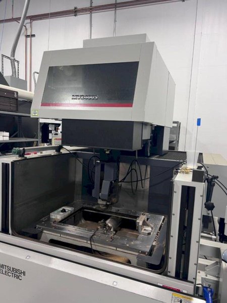 Mitsubishi MV2400ST-D CNC Wire EDM For Sale