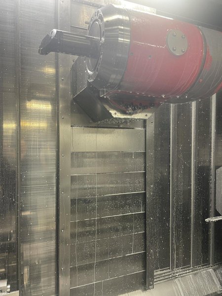 Mori Seiki NT4200/1000SZ CNC Multi-tasking Lathe For Sale - 2006