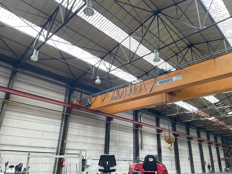 Abus - 20 ton x 18 500 mm