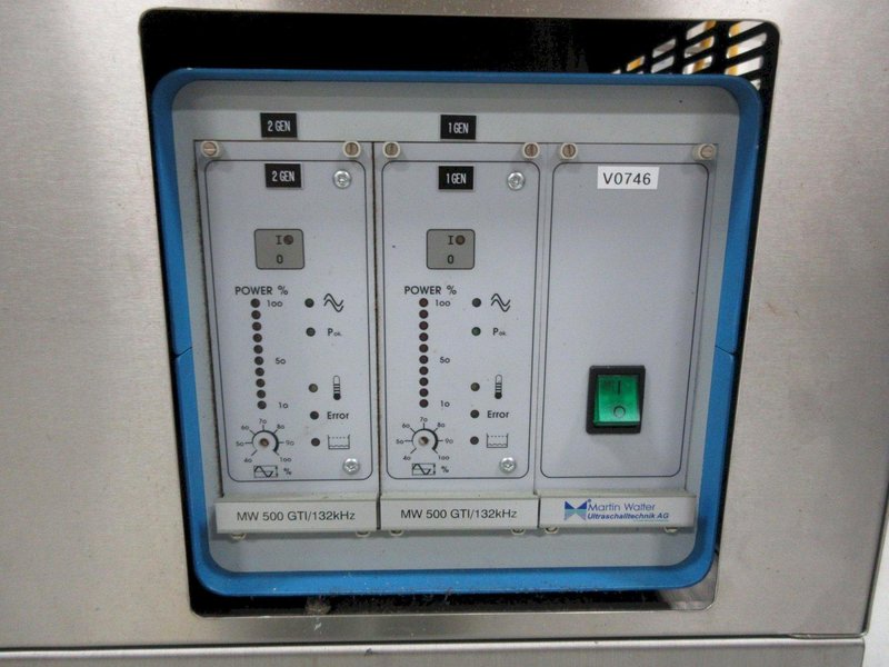 Crest Ultrasonics Solvac S1-1812 Vapor Degreaser System with Distilling Unit and (2) 5 Gallon Pails of Solvent- Auction Item