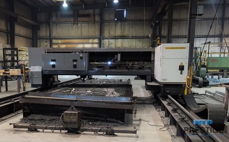 Tanaka LMX VII-Z30-TF6000 6KW CO2 Laser