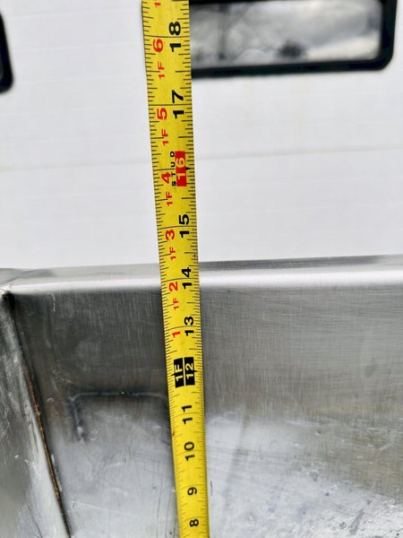 Seinmex 5 Cu.Ft. Ribbon Blender