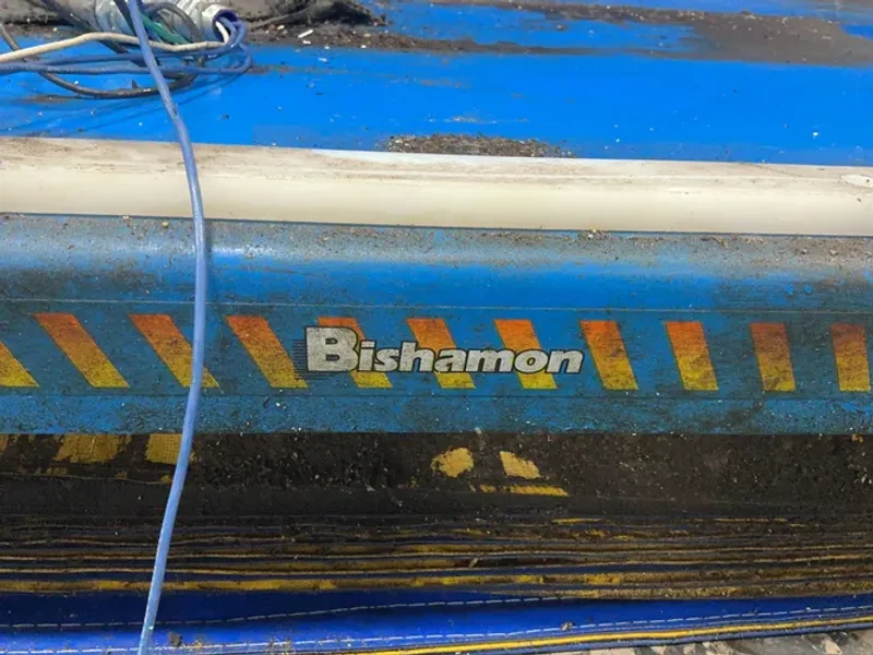 BISHAMON 36” X 47”/6500 LBS LIFT TABLE  -  VISION