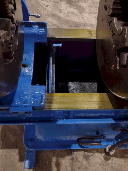 4&quot; LANDIS HEAVY DUTY PIPE THREADER: STOCK #22639