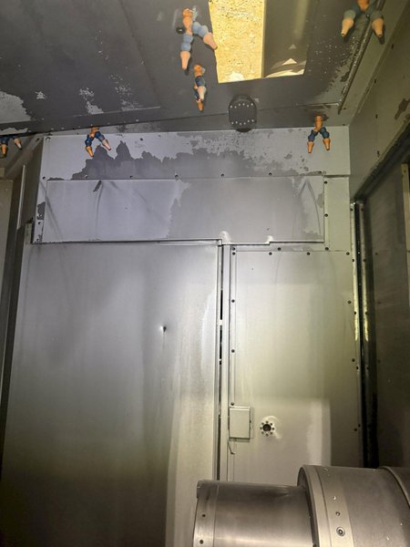 2014 Makino a81NX CNC Horizontal Machining Center For Sale