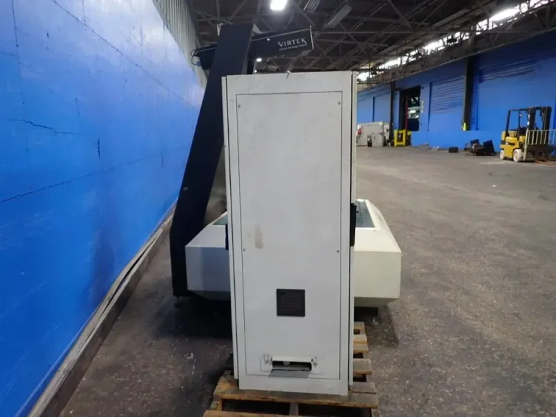 VIRTEK 50" X 50" LASER QC  -  LPS-1EA