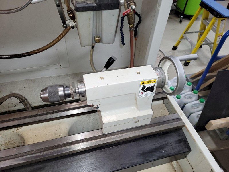 SWI-TRAK TRL1440 EX Flatbed CNC Lathe W/ ProtoTRAK ELX Control. New-2011