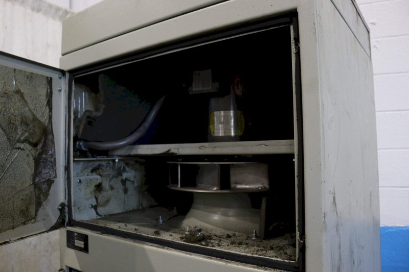 2000 CFM T &amp; H INDUSTRIES  DUST COLLECTOR: STOCK #73492