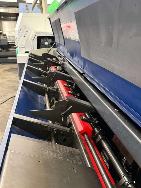 Citizen Cincom L32-1M8 CNC Swiss Type Automatic Lathe – 2019 Bar Feeder