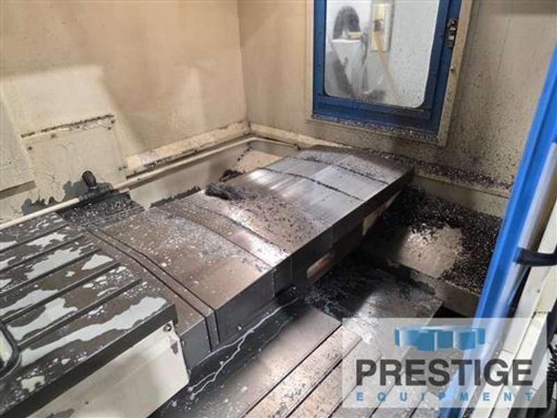 Machining Centers Vertical CNC