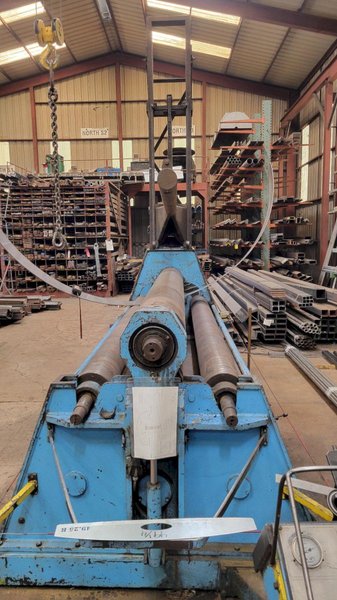1/2″ x 10′ Davi MCB 3028 Plate Roll, 1990