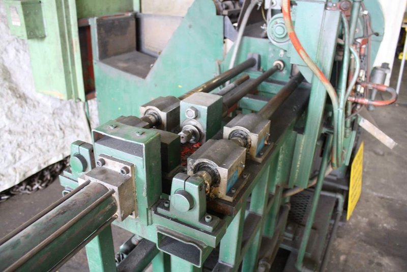 1-1/2&#039; X 12&#039; DIE LENGTH #1512 ABBEY ETNA 2-DIE SWAGER: STOCK 66843