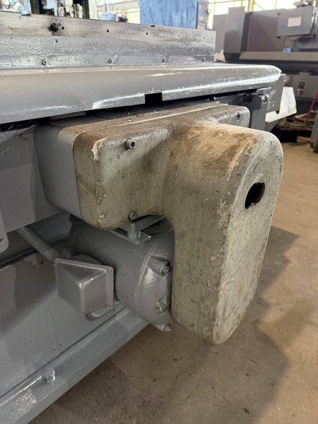 4" DEVLIEG 4H-60 SPIRAMATIC HORIZONTAL BORING MILL. STOCK # 0220326
