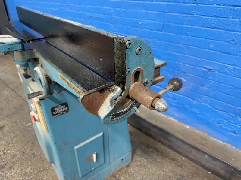 ROCKWELL PLANER  -  37-220