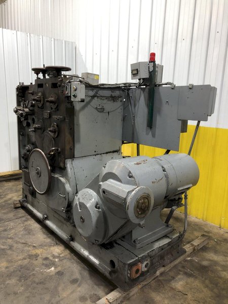 TORRINGTON MODEL W125-SA SPRING COILER / COIL MAKING MACHINE: STOCK #18982