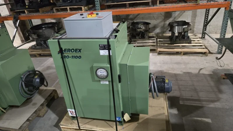 AeroEx ARO-1100 5-Stage Smoke and Mist Collection Unit - 6 of 6