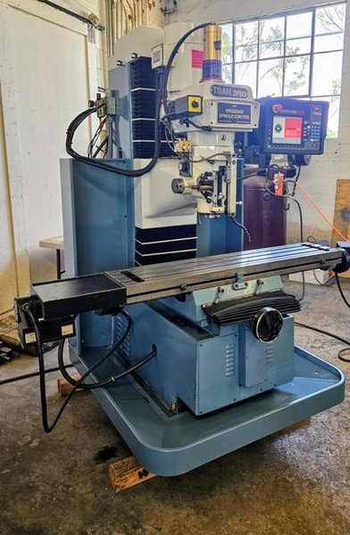 Southwestern Industries Trak DPMSX 3P (2017)