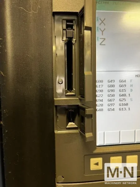 Doosan DNM 400 II CNC Vertical Machining Center, 2013