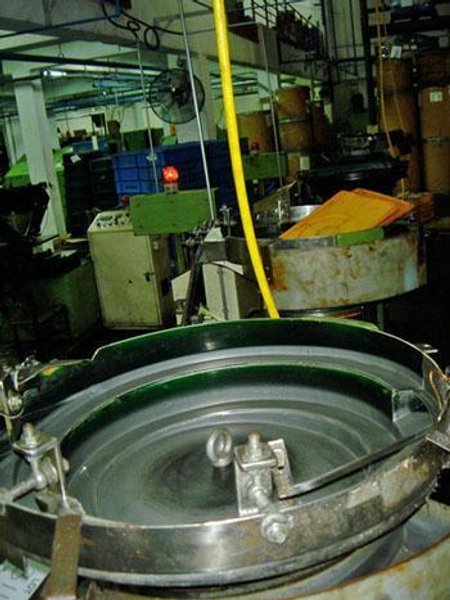 OCAP #303R, BLIND RIVET ASSEMBLY MACHINE, DIA. 2.mm-7.8mm MAX