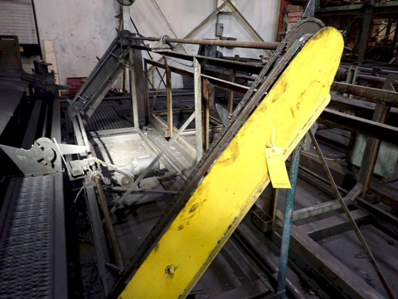 YODER M2 TUBE FORMING LINE: YOBRO #24307