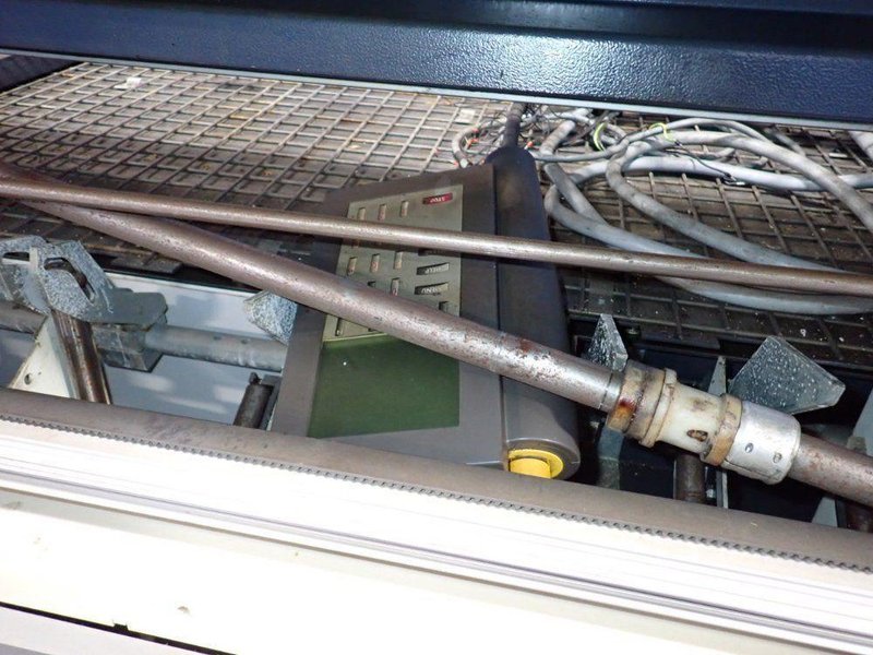 LNS 63" AUTOMATIC BAR FEEDER   -  Q.L.SERVO S3