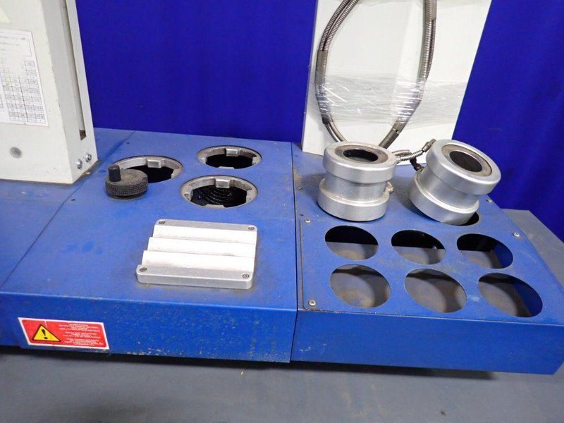 SECO SHRINK-FIT MACHINE  -  EASYSHRINK 20 ZFM07MA1