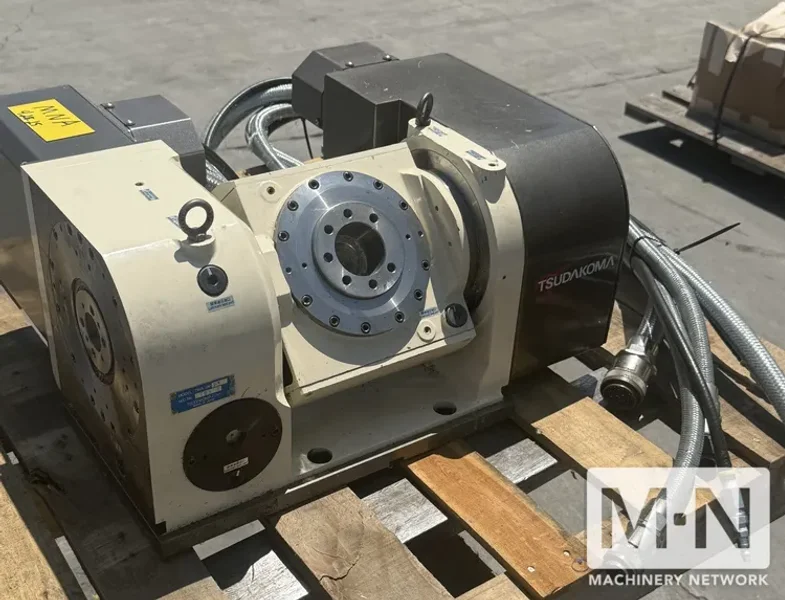 Tsudakoma TWA-160 Tilting Rotary Table