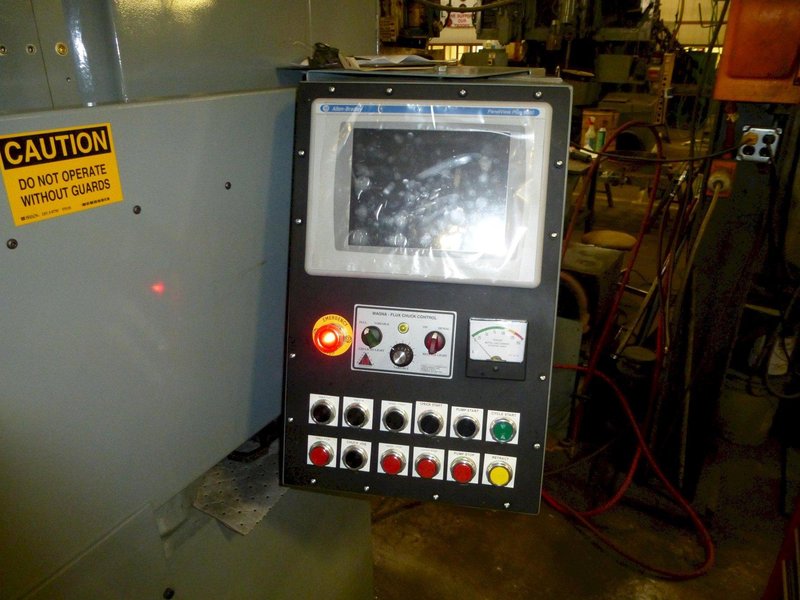 Blanchard #11AD-20, 20&quot; PLC controlled Vertical Spindle Rotary Surface Grinder. Re-manufactured W/ 1 Yr Warranty, 83&#039;