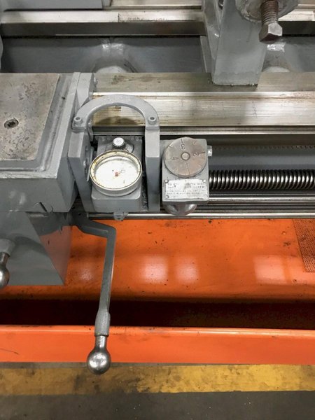 19" X 54" LEBLOND REGAL ENGINE LATHE: STOCK #68148