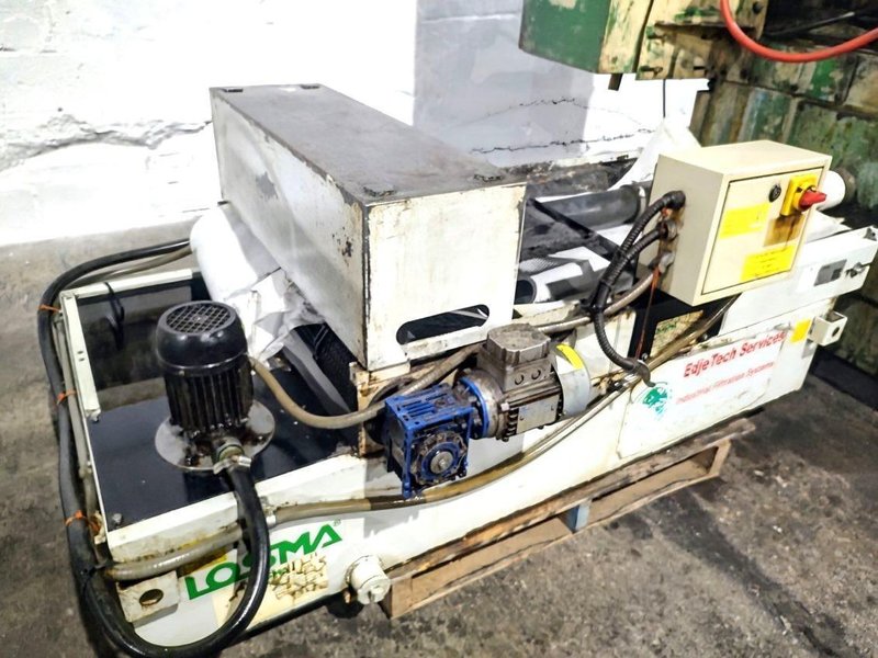 CINCINNATI #220-8 4.75" CENTERLESS GRINDER