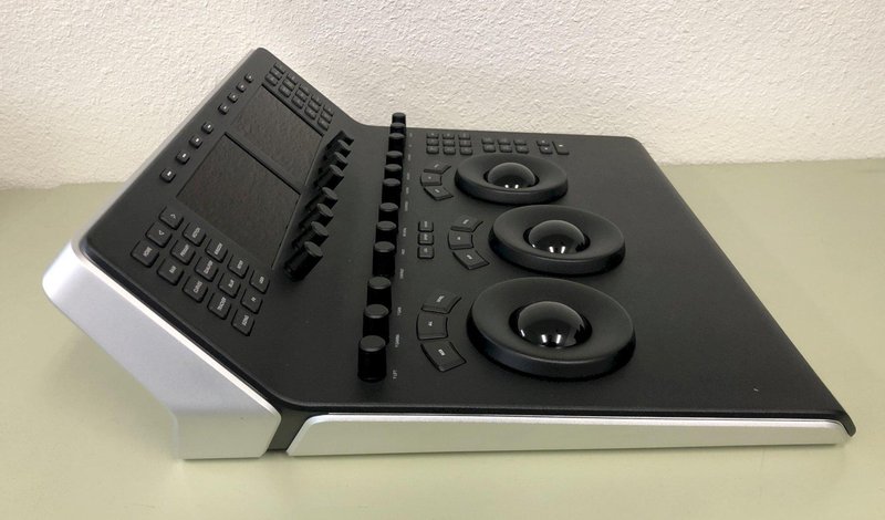 Blackmagic Design DaVinci Resolve Mini Panel #DV/RES/BBPNLMINI