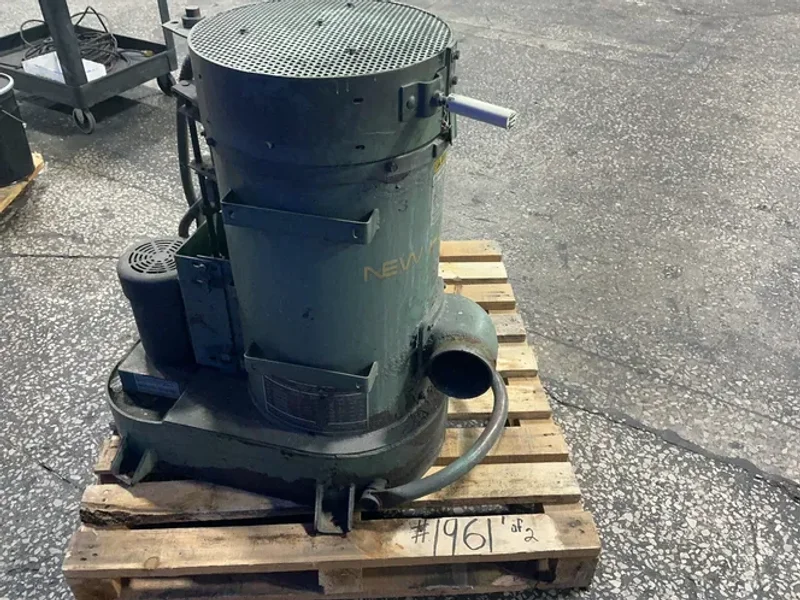 NEW HOLLAND 75 LBS CENTRIFUGAL DRYER  -  K24