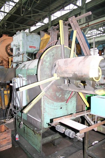 20,000 LB x 30&#039; ASC MODEL #SA20M-W30-P DRIVEN COIL REEL: STOCK #52807