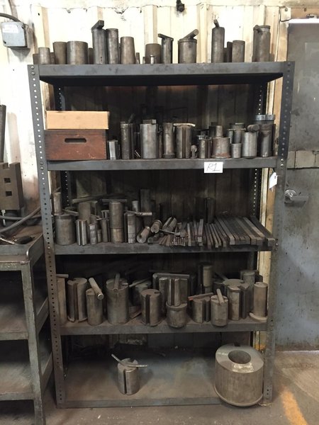 3&#039; X 24&#039; MITTS &amp; MERRILL #5 KEYSEATER: STOCK #66725