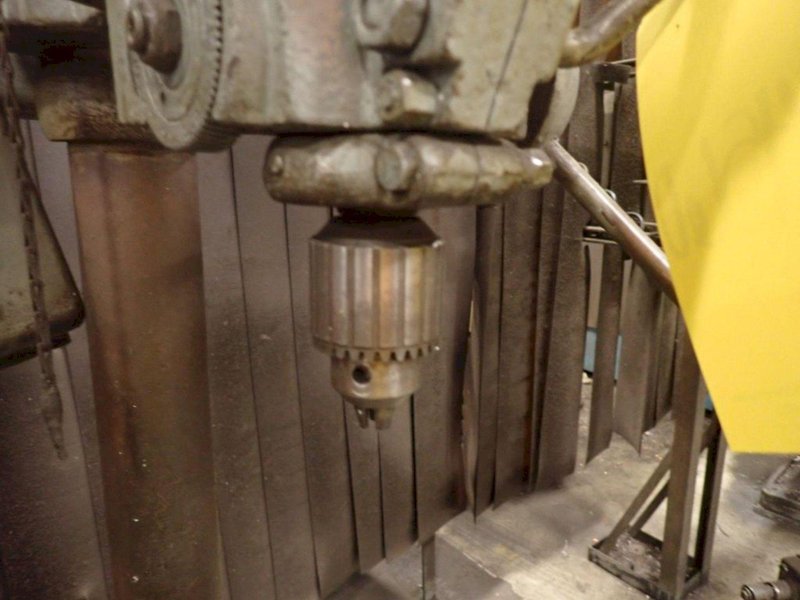 DELTA MODEL #15-655 VARIABLE SPEED DRILL PRESS: YOBRO #24257