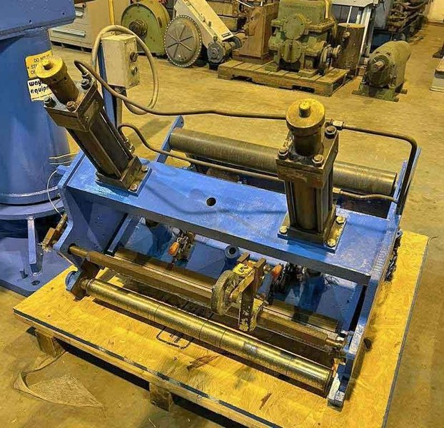 Tension Stand, Ruesch, 36&quot; Wide STOCK# 3916