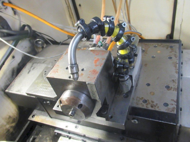Bryant RU1 CNC Internal Grinding Machine, Fanuc 0iMD Control