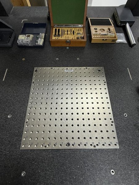 2016 Hexagon SF 7.10.7 Used CMM For Sale