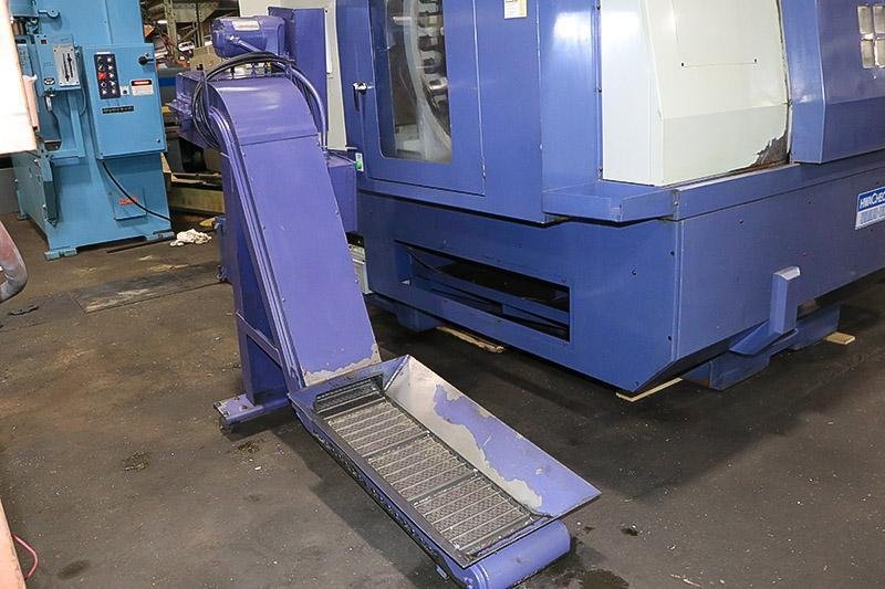 HWACHEON VERTICAL MACHINING CENTER MODEL:SIRIUS-UL